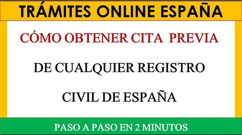 cita registro civil navalcarnero|Registro Civil